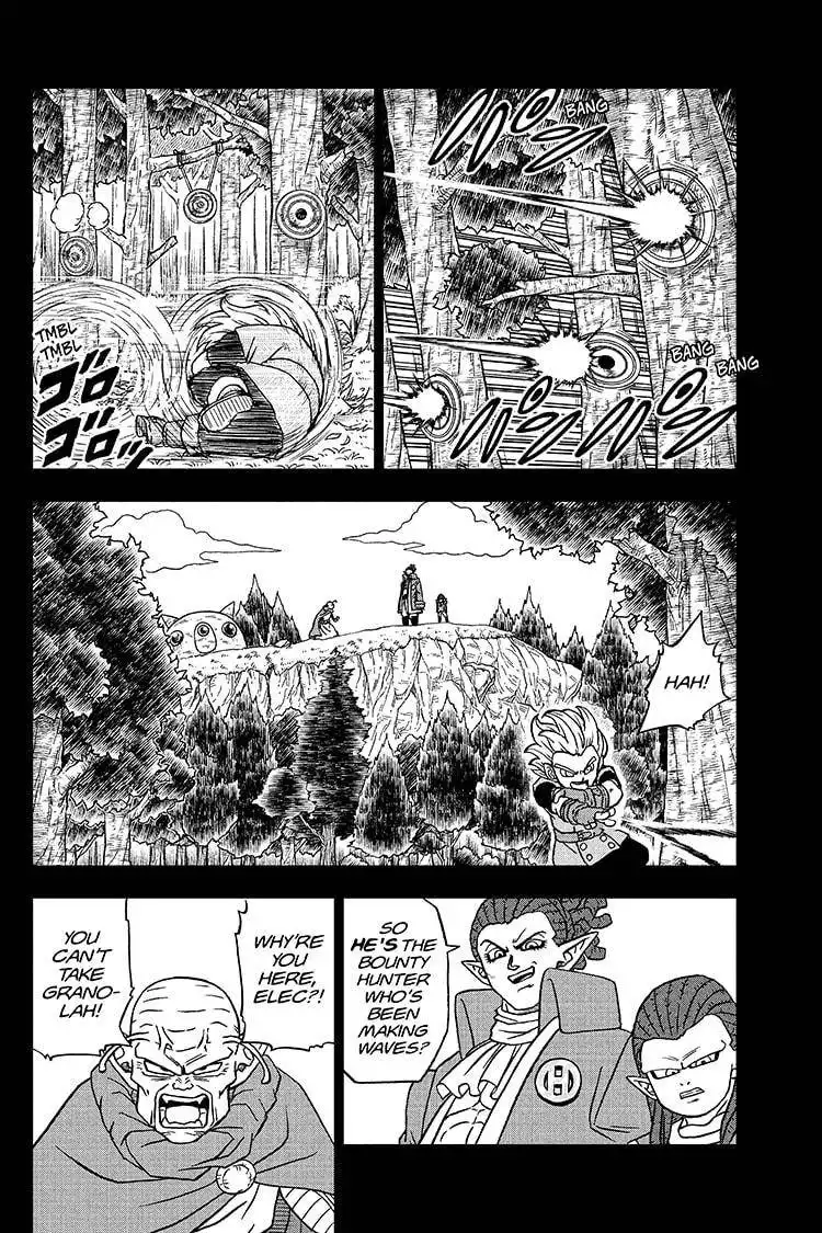 Dragon Ball Super Chapter 78 30